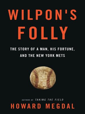 cover image of Wilpon's Folly